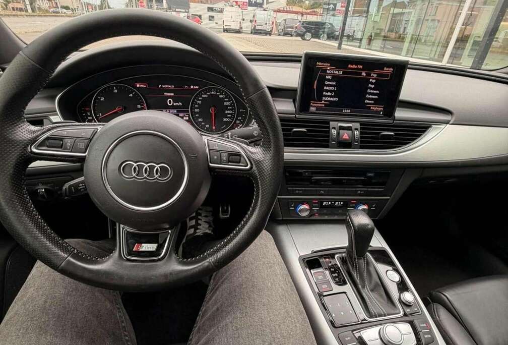 Audi 2.0 TDi ultra S tronic
