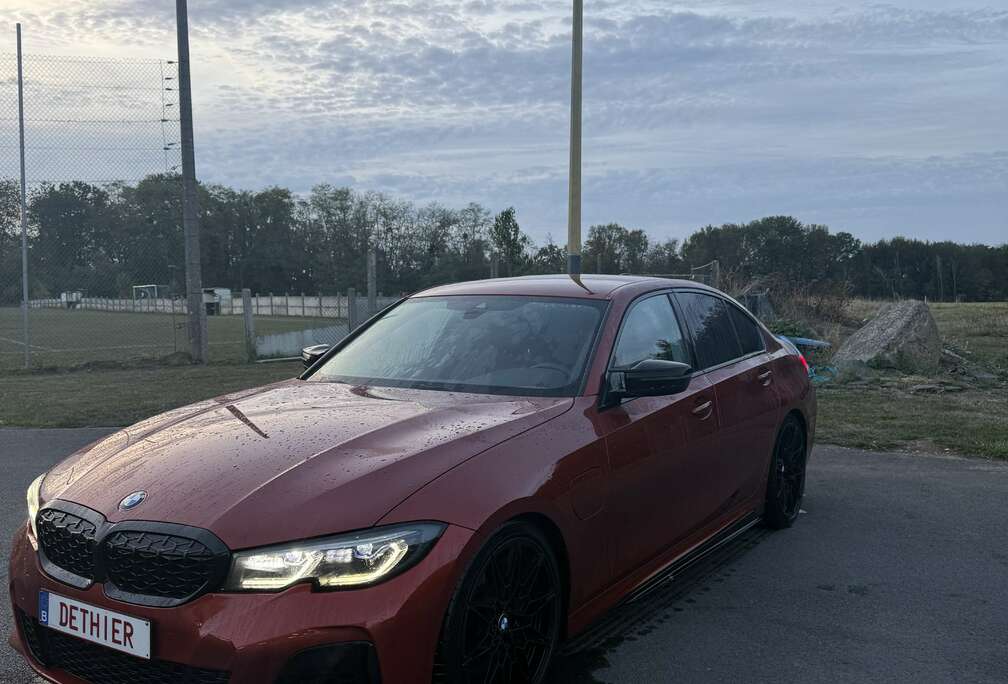 BMW 330e Lci