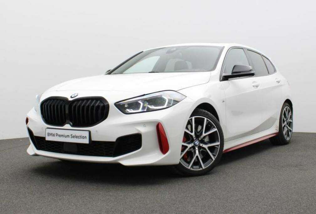 BMW PANODAK - NAVI - AUTOMAAT