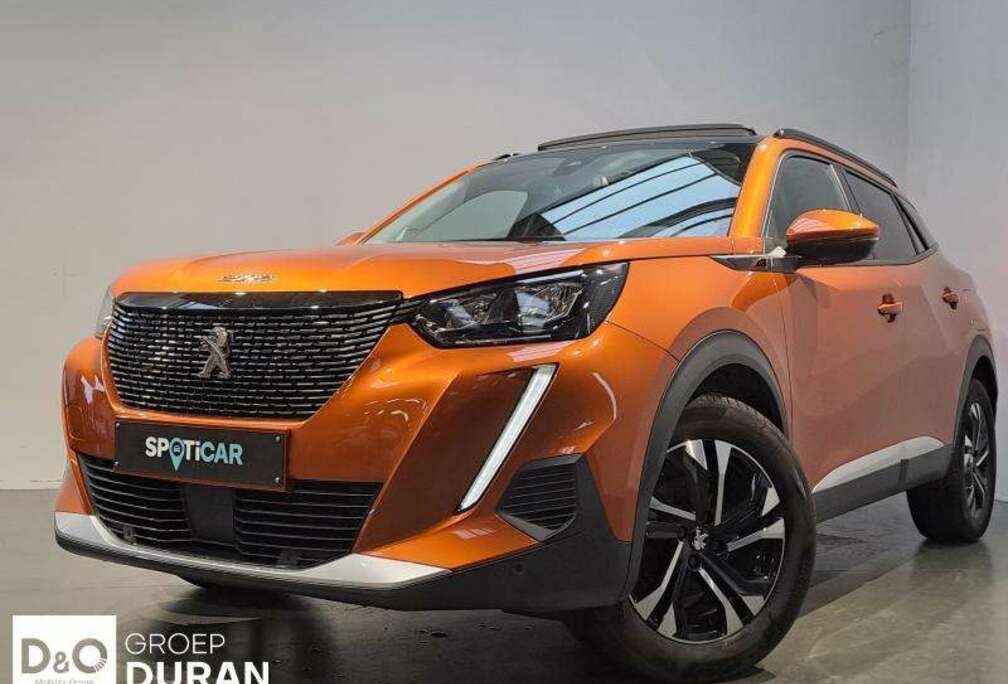 Peugeot Allure 1.2 PureTech man.6