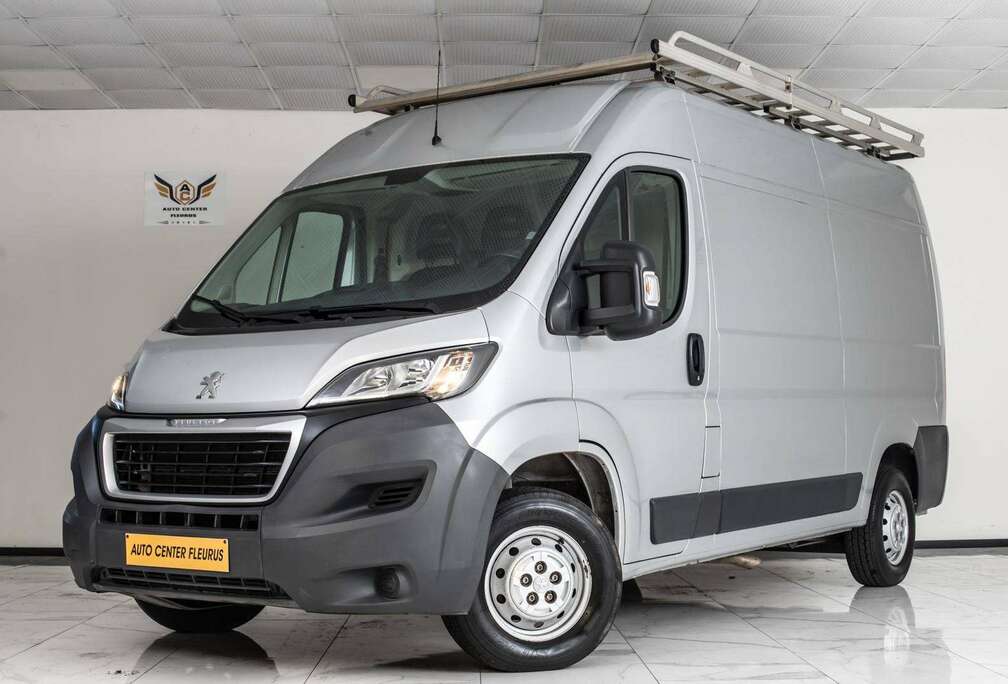 Peugeot 2.2 HDi L2H2 / TVA DEDUCTIBLE