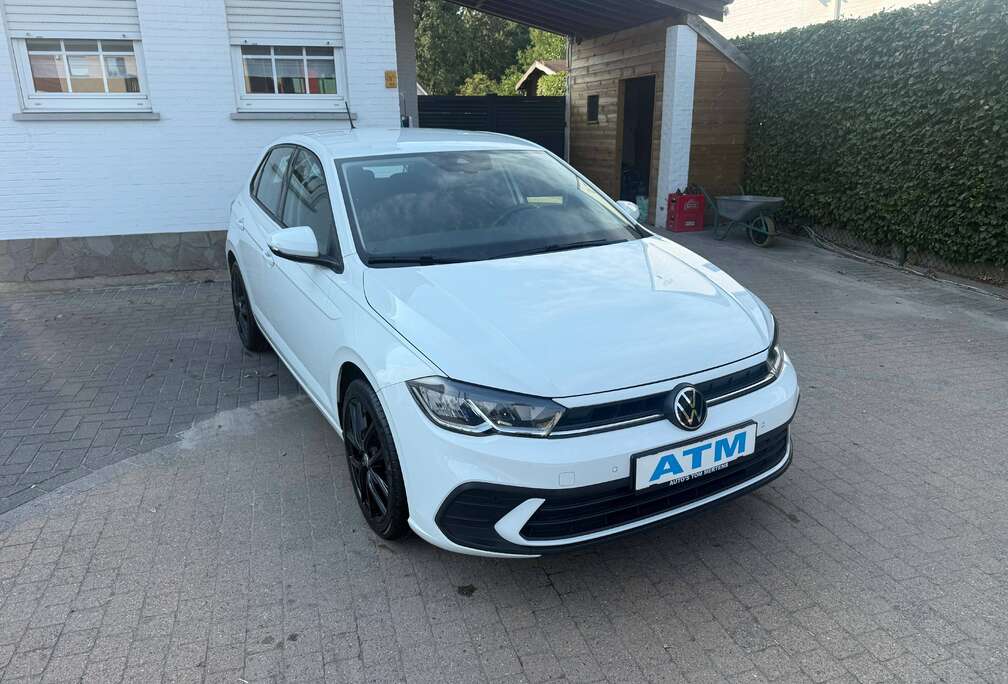 Volkswagen Polo 1.0 Life/Navi/Airco/pdc V&A/Lane & Front ass.