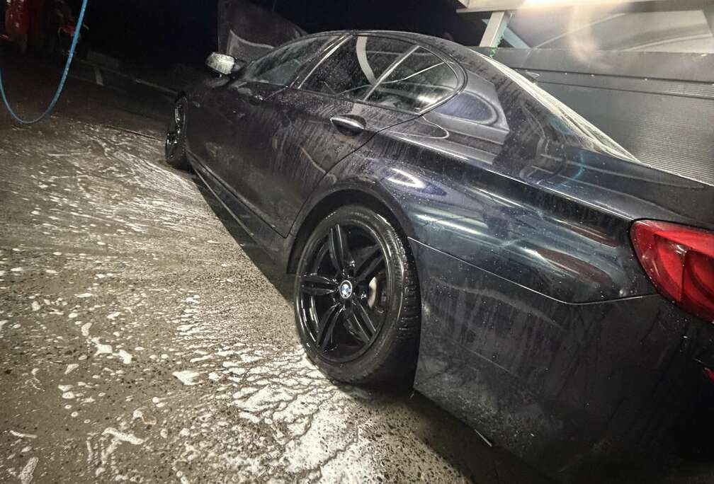BMW Bmw 550d