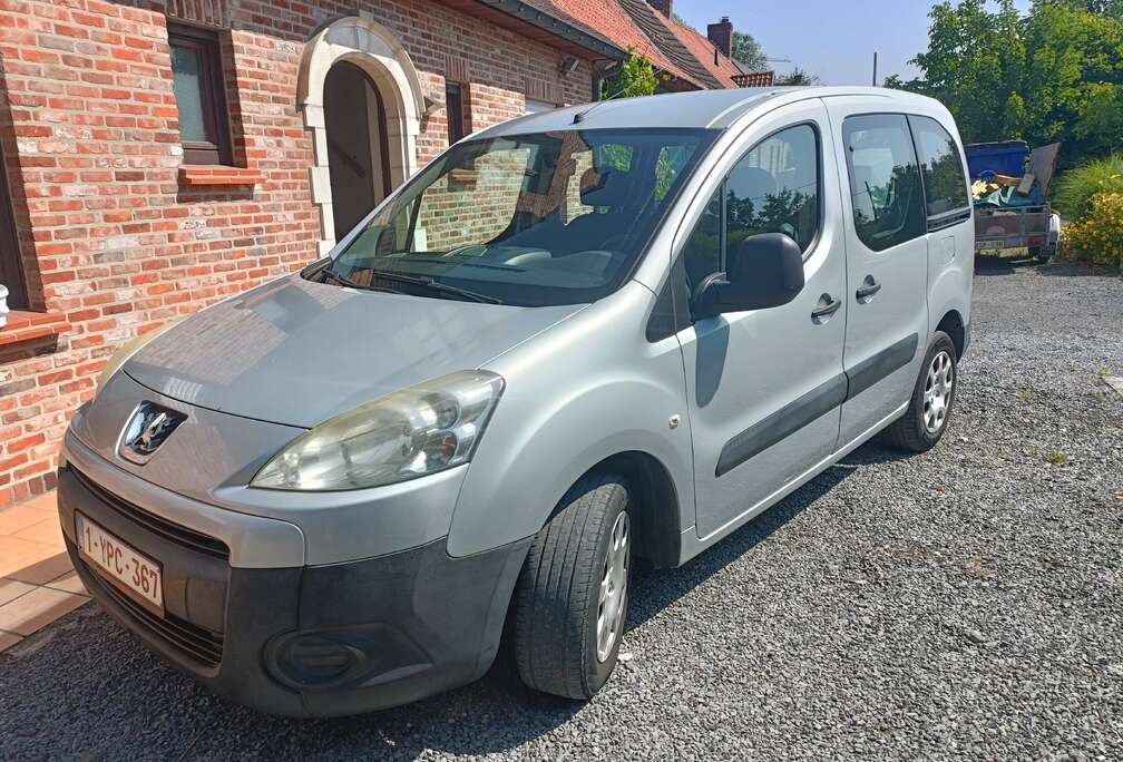 Peugeot Partner Tepee HDi FAP 90 Tendance