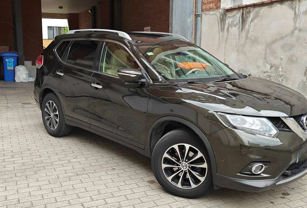 Nissan X-Trail 1.6 dCi Tekna