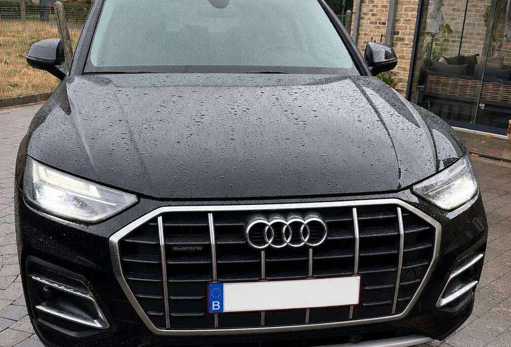 Audi 50 TFSI e QUATTRO Plug-in Hybride