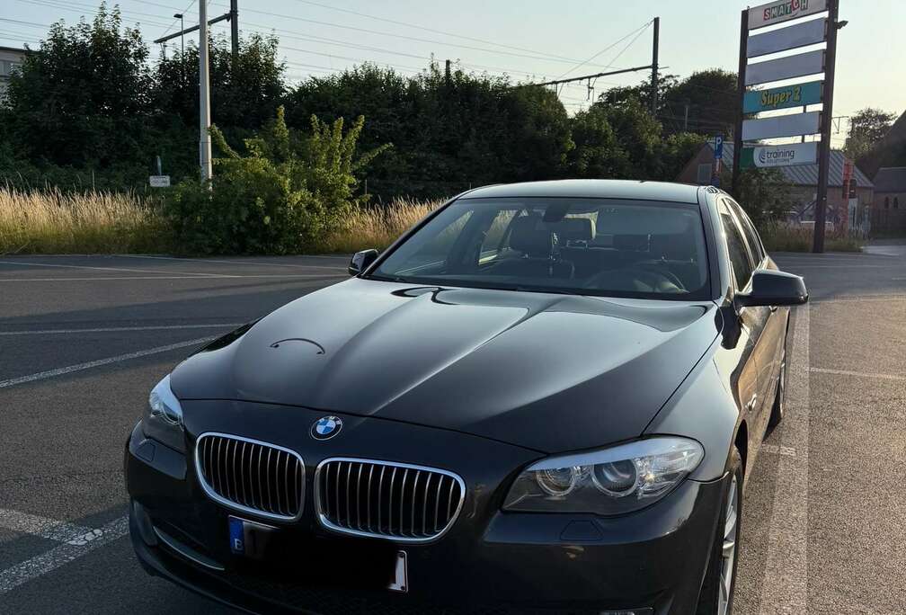 BMW BMW 520D