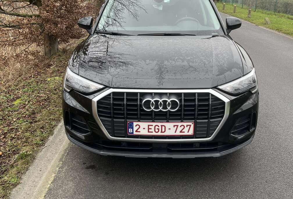 Audi Audi Q3 Automaat