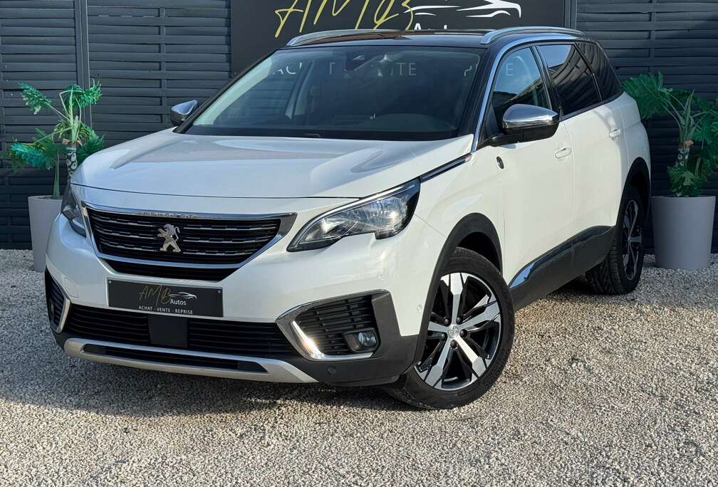 Peugeot 1.5 BlueHDi Crossway */*7places+BOITE AUTO+CARPLAY