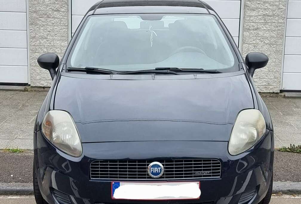 Fiat 1.3 Multijet 16V Cult II