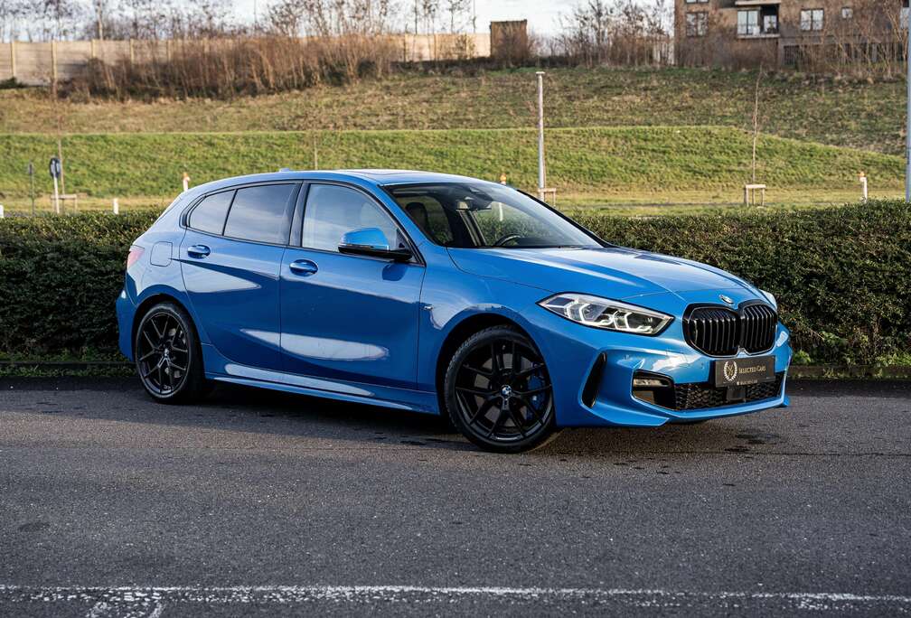 BMW *M PERFORMANCE*FULL*LINE ASSIST*HARMAN*PANO*CAMERA
