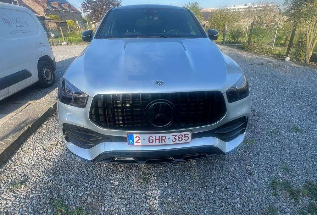 Mercedes-Benz d 4-Matic Business Solution