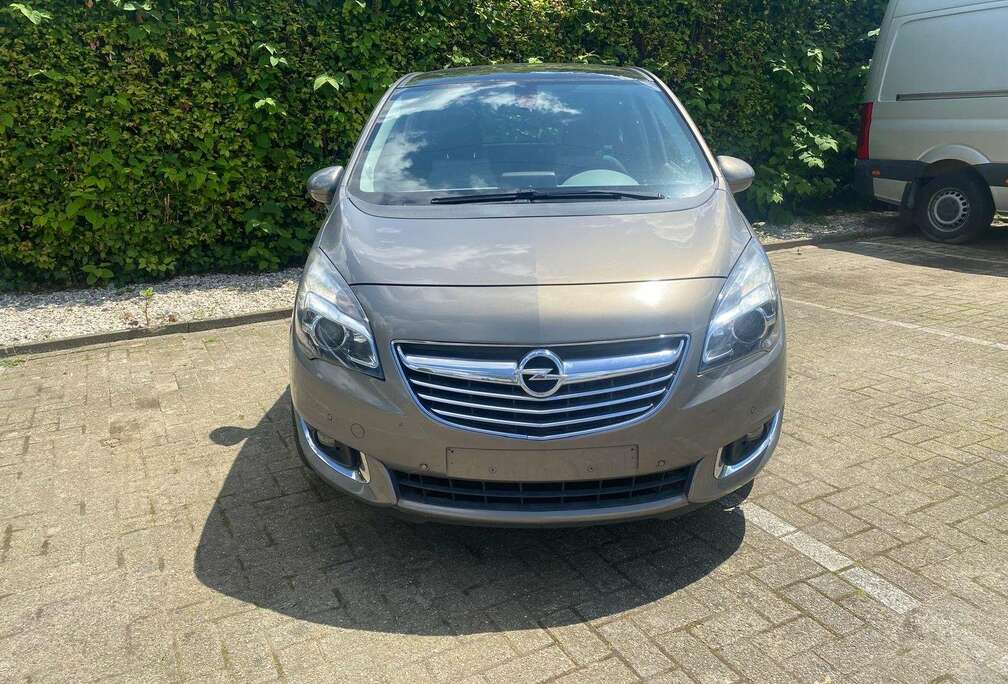 Opel Meriva 1.4 Automatik Style