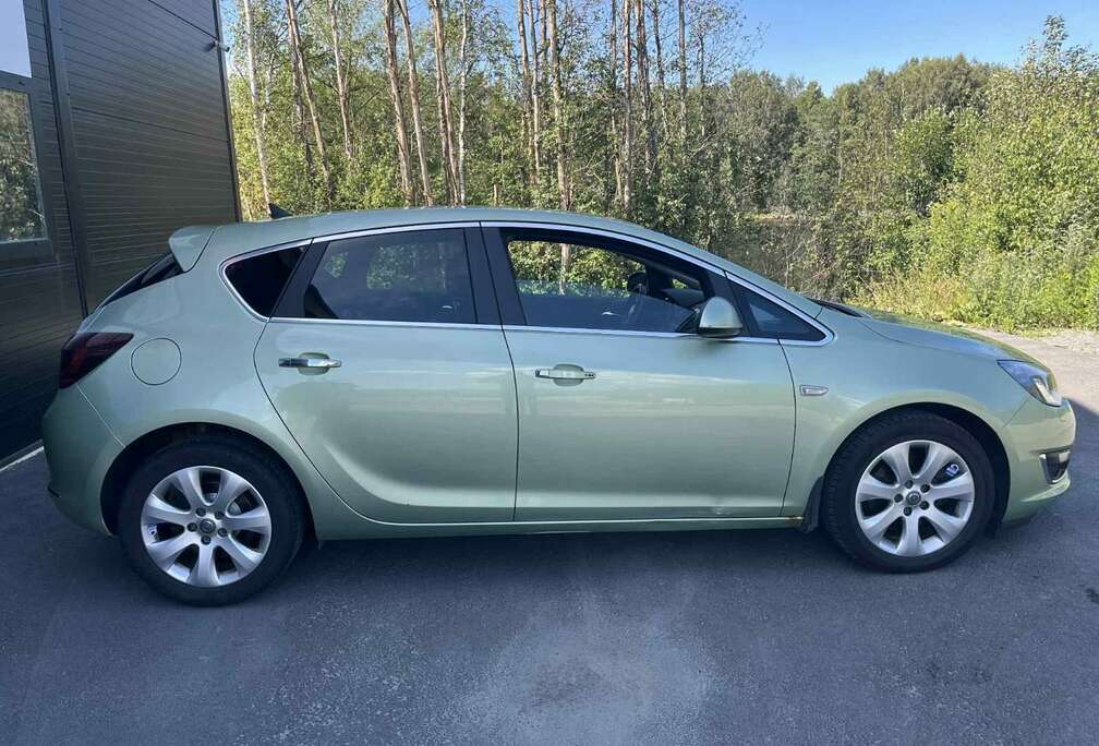 Opel Astra 1.3 CDTi ecoFLEX Enjoy Active Start