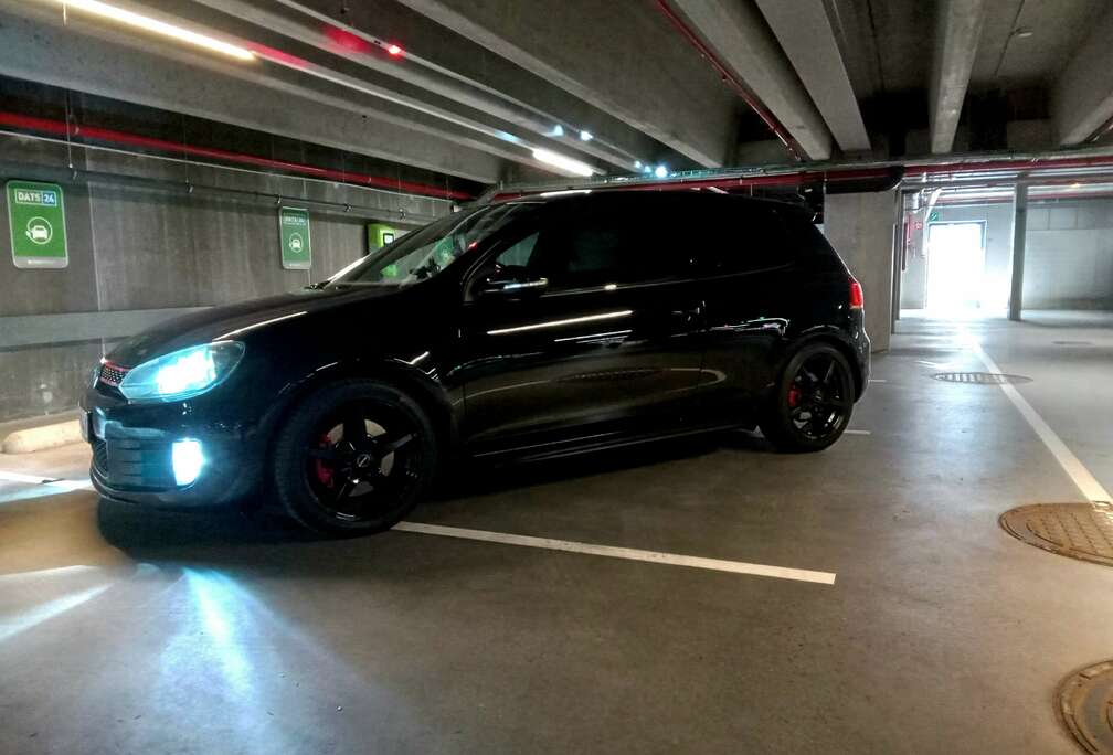 Volkswagen Golf 2.0 TSI 35 Years