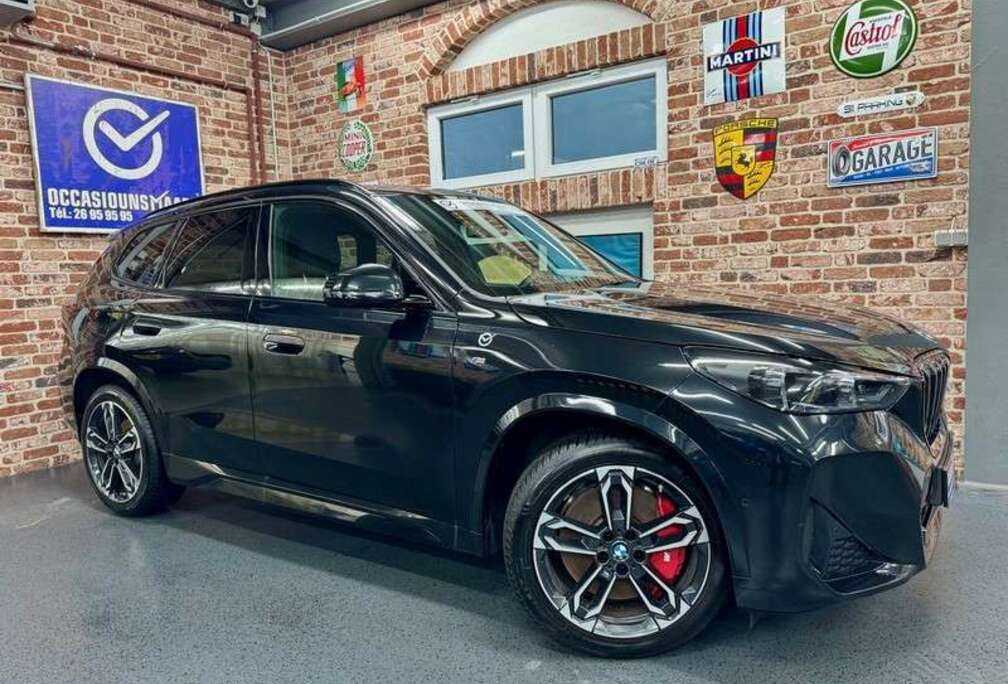 BMW X1 20iA 170cv Auto sDrive M-SPORT (New Modèle)