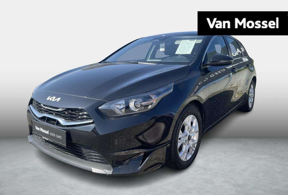 Kia Pulse 1.0 T-GDI 100 MHEV DCT ISG