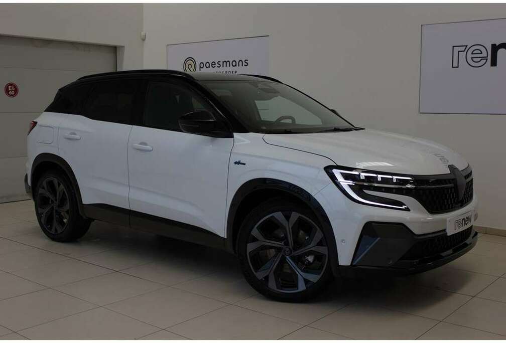 Renault Techno Esprit Alpine E-Tech Mild Hybrid 160