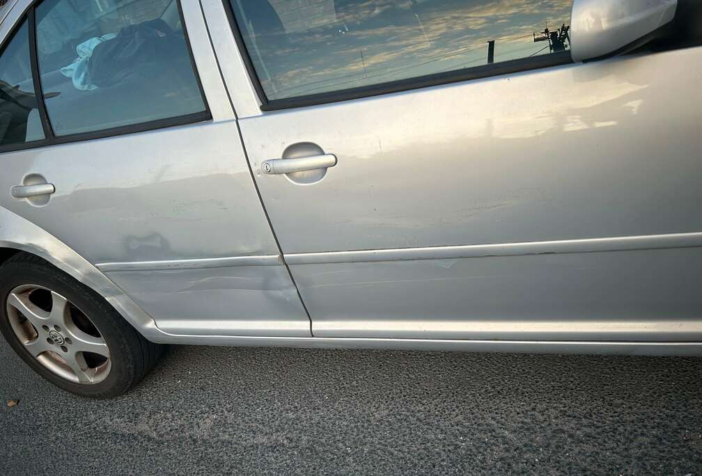 Volkswagen 1.9 TDi Base