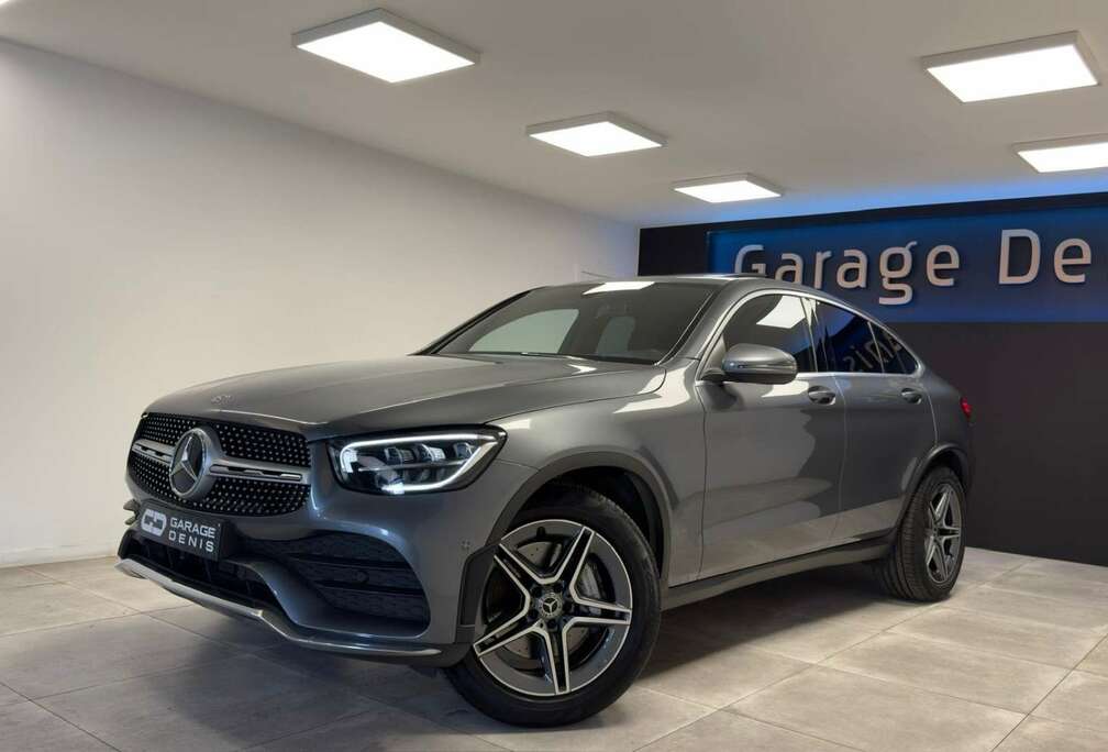 Mercedes-Benz Coupé *GPS+CAMERA*TOIT-OUVRANT*LED*GARANTIE**