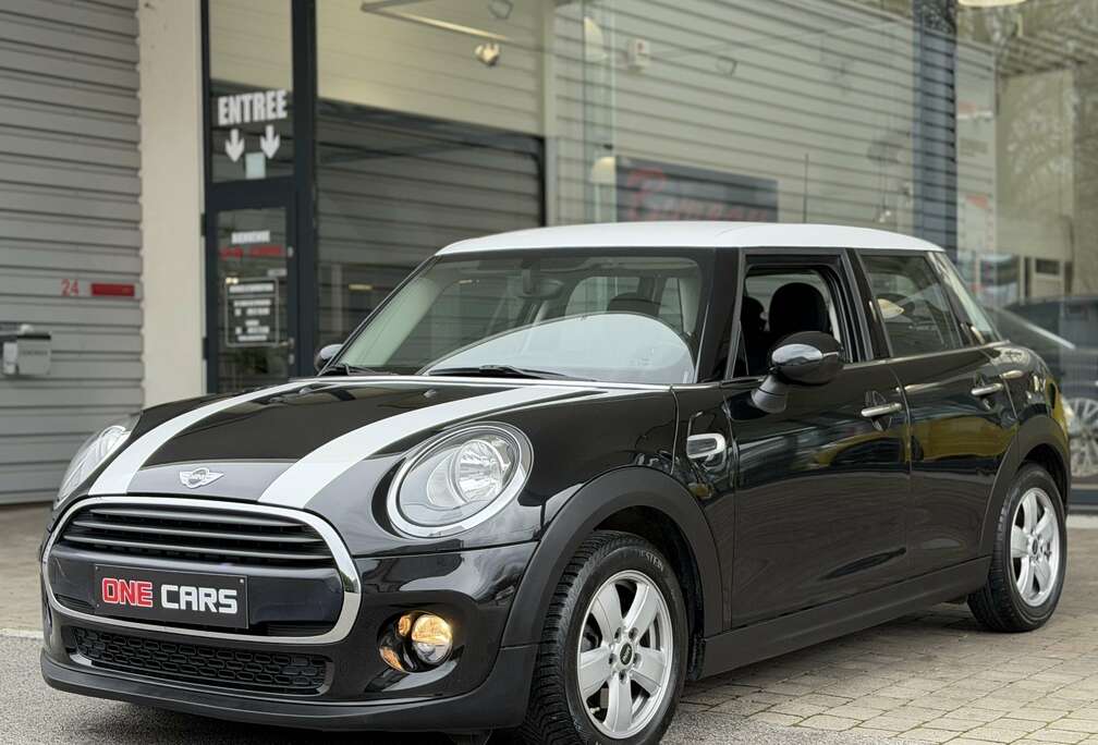 MINI 1.5D 5Portes AIRCO-1PROPR. 18.900km (ETAT NEUF)