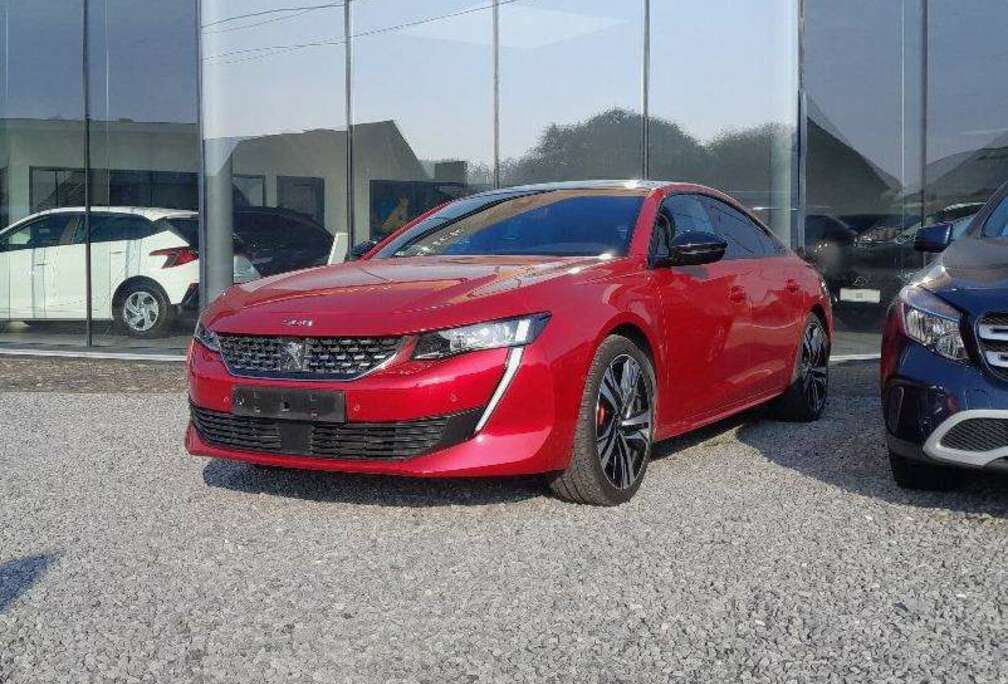 Peugeot 1.6 PureTech GT S FULL OPTE LED PANO PDC NAVI