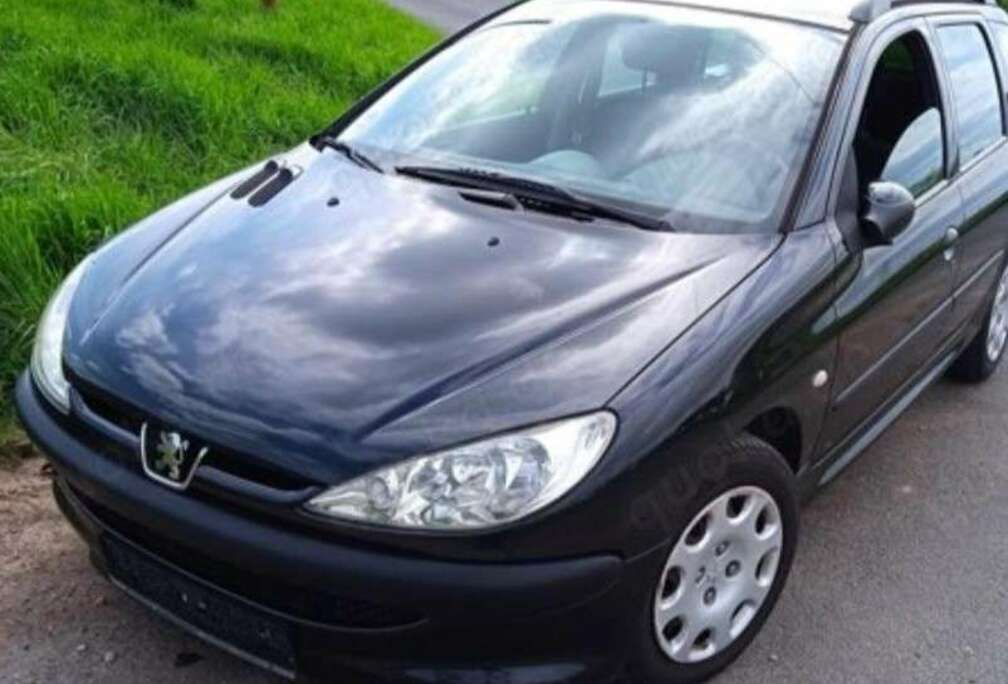 Peugeot CC 1.6i 16V