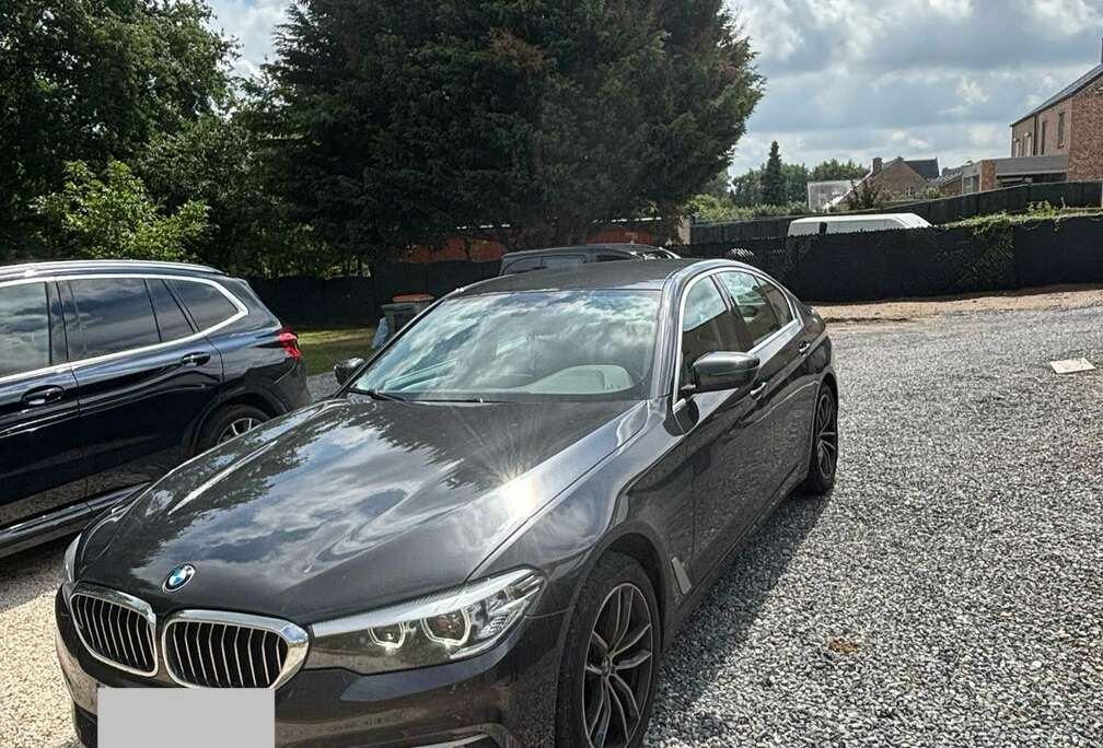 BMW 520i Aut.