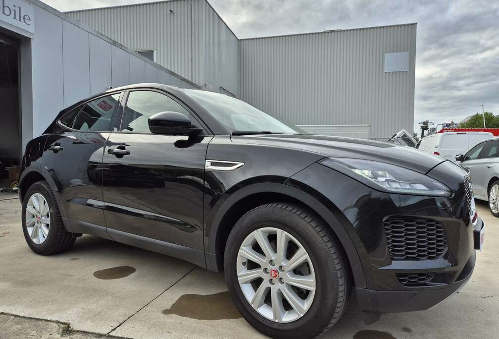 Jaguar 2.0 D 150cv SPORT // AUTO. // AWD