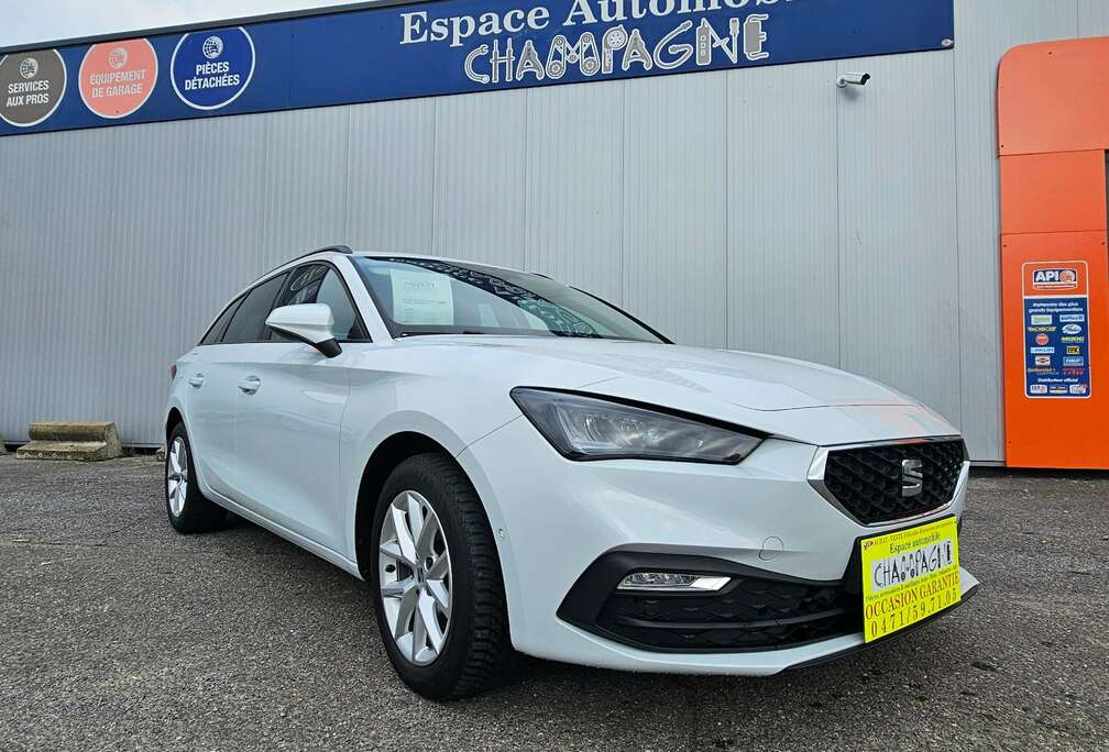 SEAT *1er PROPRIETAIRE* ST 1.0 EcoTSI Move