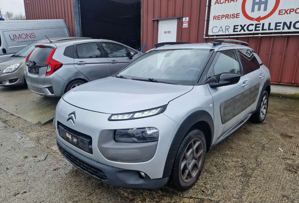 Citroen C4 Cactus 1.2 PureTech Business GPS (Fleet)