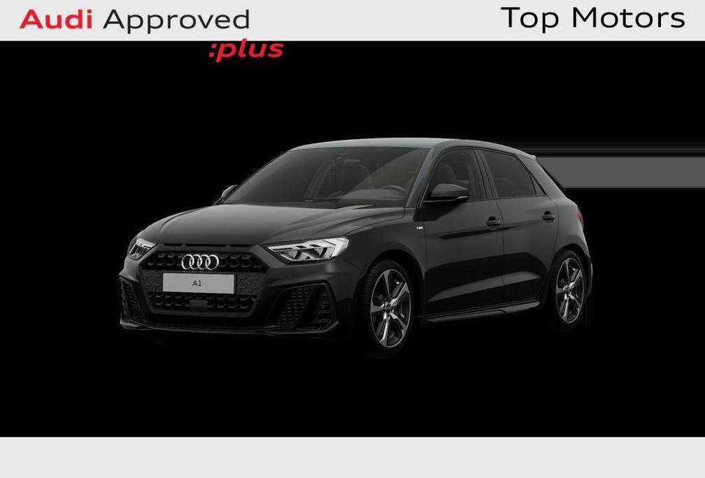 Audi Sportback LEDEREN INTERIEUR/ SHADOW LOOK/ LED LAMPEN/ COMFORTSLEUTEL