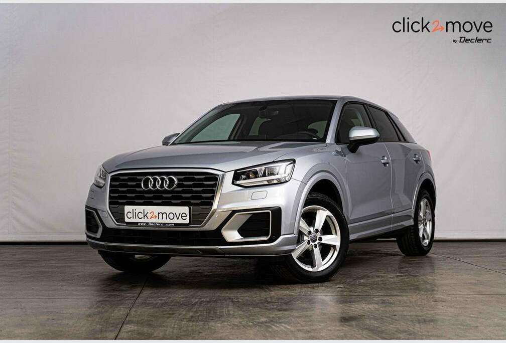 Audi 35 TFSI Sport S tronic (EU6d-TEMP)