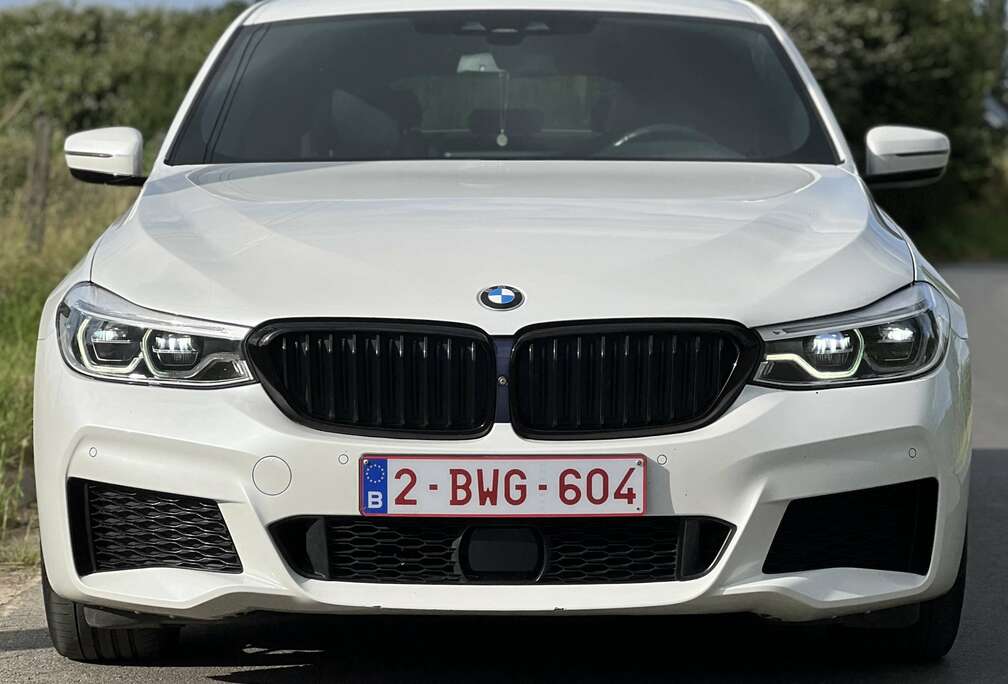 BMW 630d Gran Turismo Sport Line