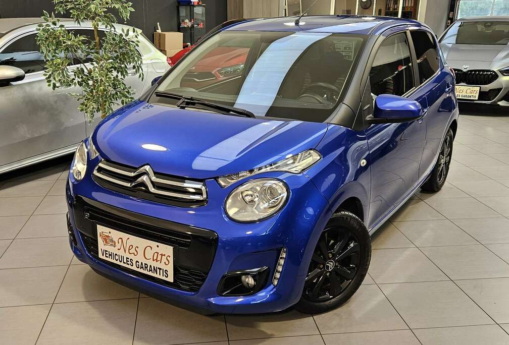 Citroen 1.0 VTi FEEL,CAMERA,JA 15,MIRRORLINK,GARANTIE 1 AN