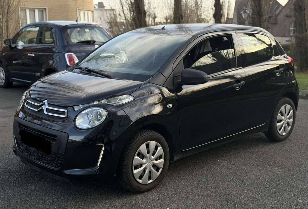 Citroen C1 1.0 moteur toyota avec CT / met keuring vvk