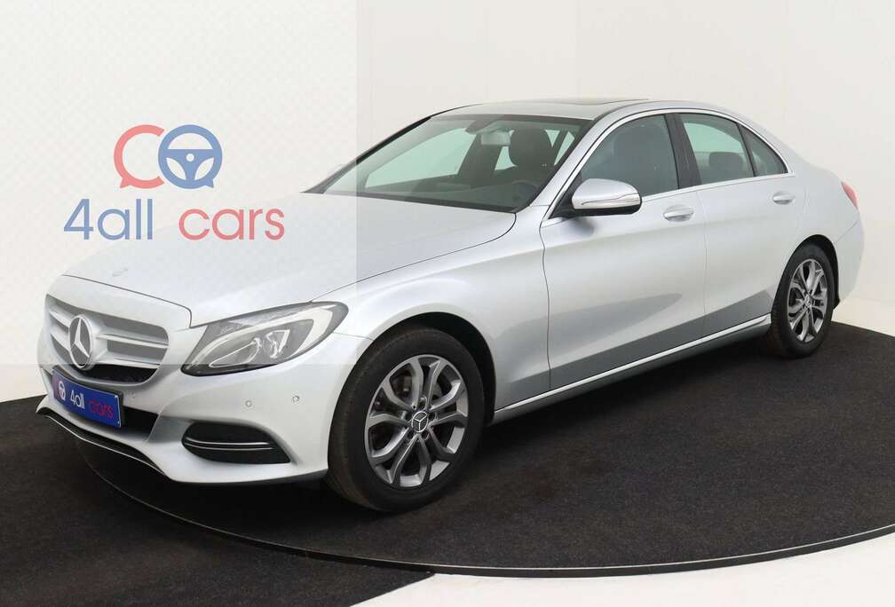 Mercedes-Benz 2478 180 Avantgarde 7G-TRONIC