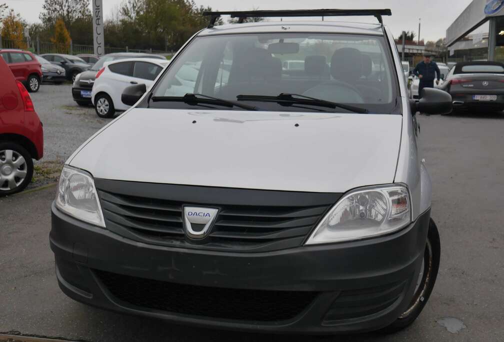 Dacia Logan 1.4i Ambiance