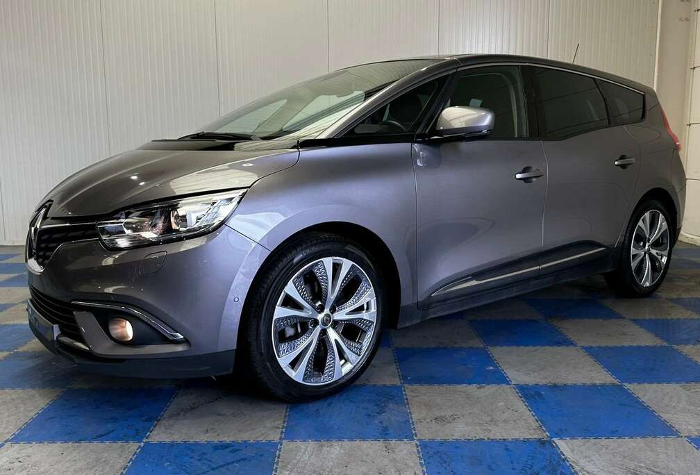 Renault 1.7 Blue dCi Intens AUTOMATIQUE 7-zitplaatsen