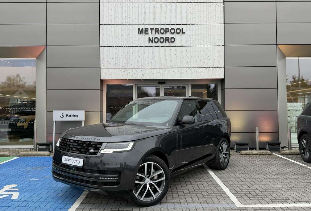 Land Rover P460e SWB HSE