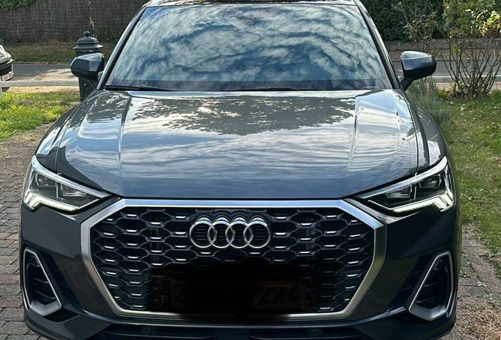 Audi Sportback PHEV 45 TFSIe S line tronic (180 kW)