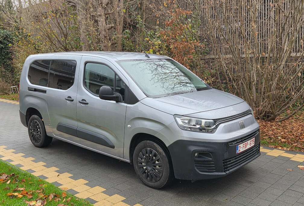 Fiat 1.5 BlueHDI L2 DC Heavy S/S