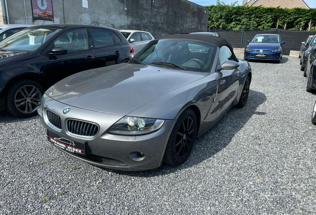 BMW 2.2iA 24v AIRCO,Garantie 1 An.