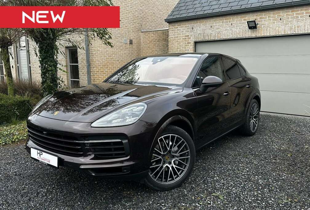 Porsche Coupé 3.0 Turbo V6 Tiptronic S
