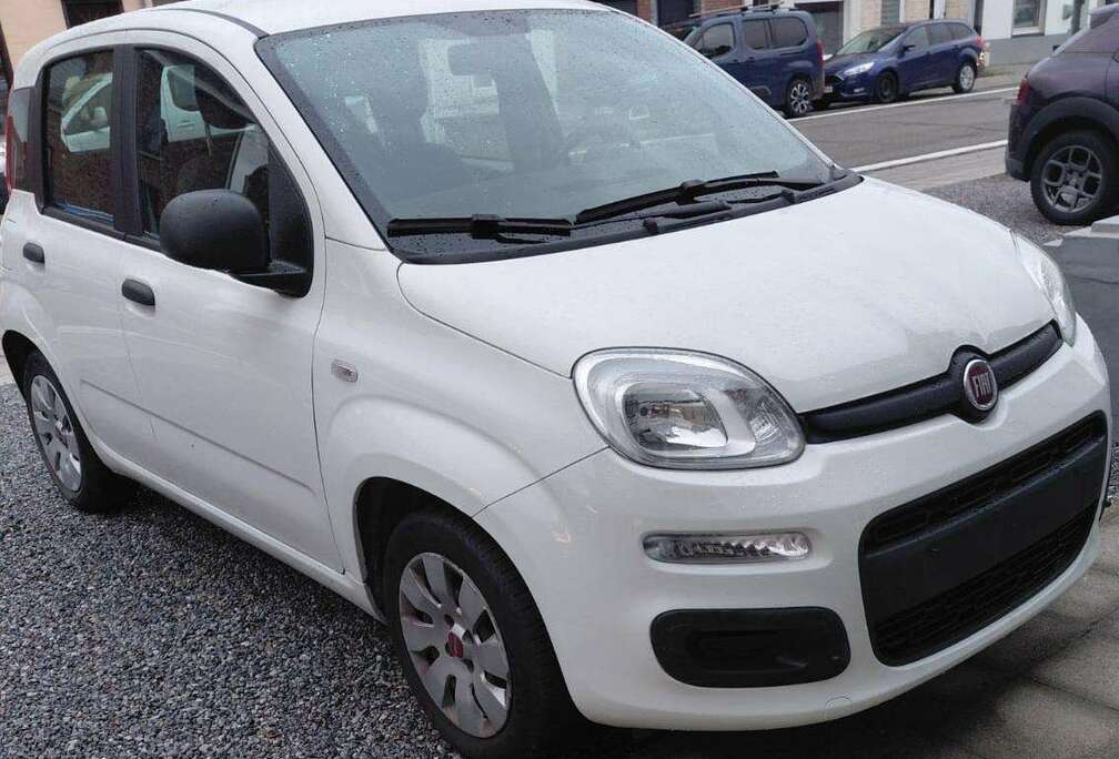 Fiat Panda 1.2i 1 er propriétaire 98000 km