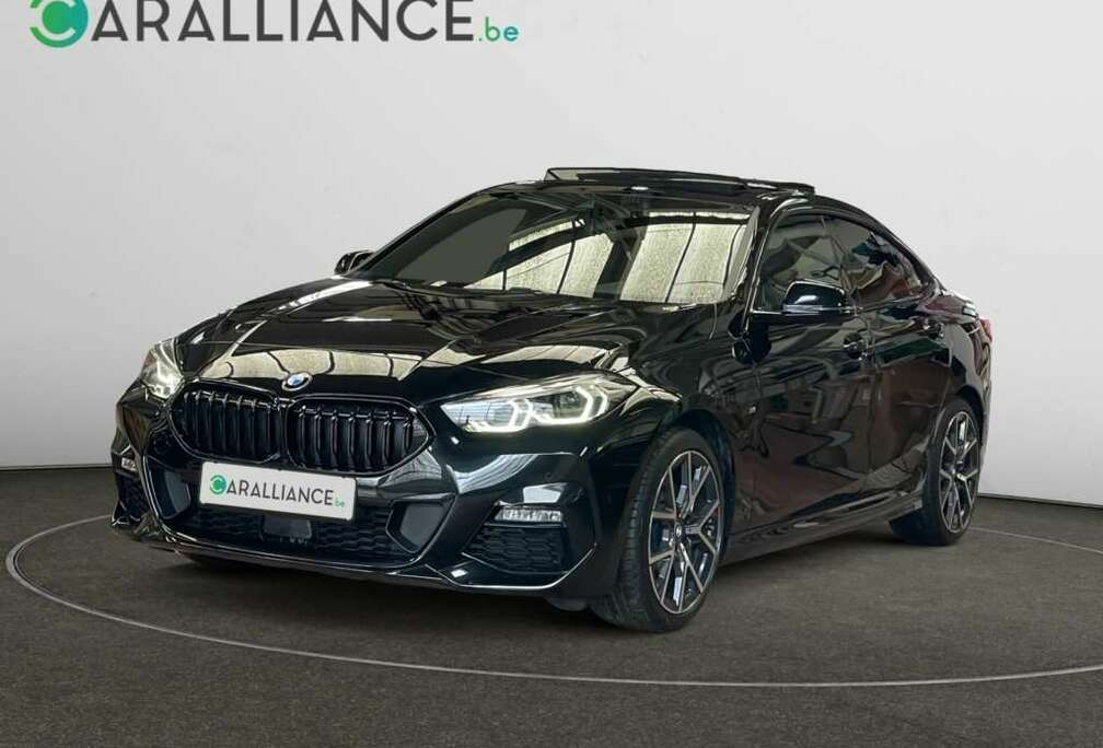 BMW M-Sport 216d  Steptronic  NAVIpro  PANO   18\