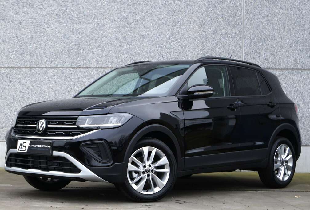Volkswagen T-Cross 1.0 TSI OPF DSG Life