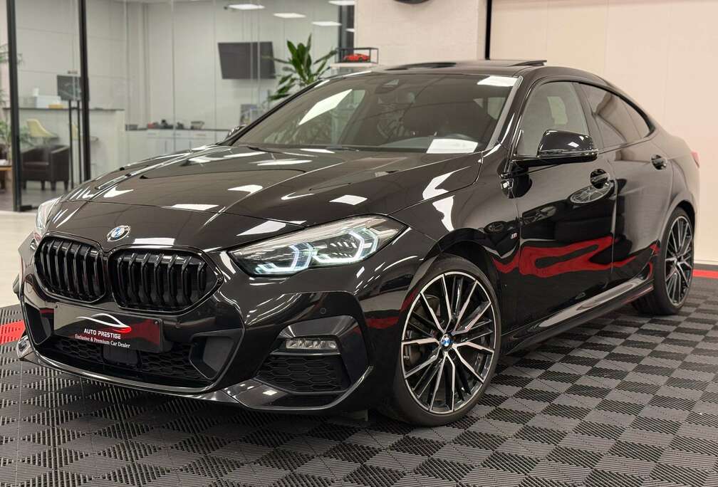 BMW iA GranCoupe M-Sport Shadow Line PANO CUIR CARNET