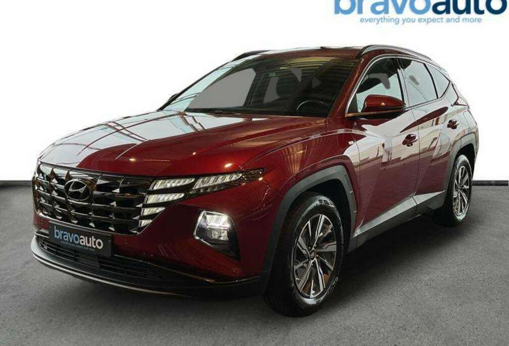 Hyundai Inspire 1.6 T-GDi MildHybride