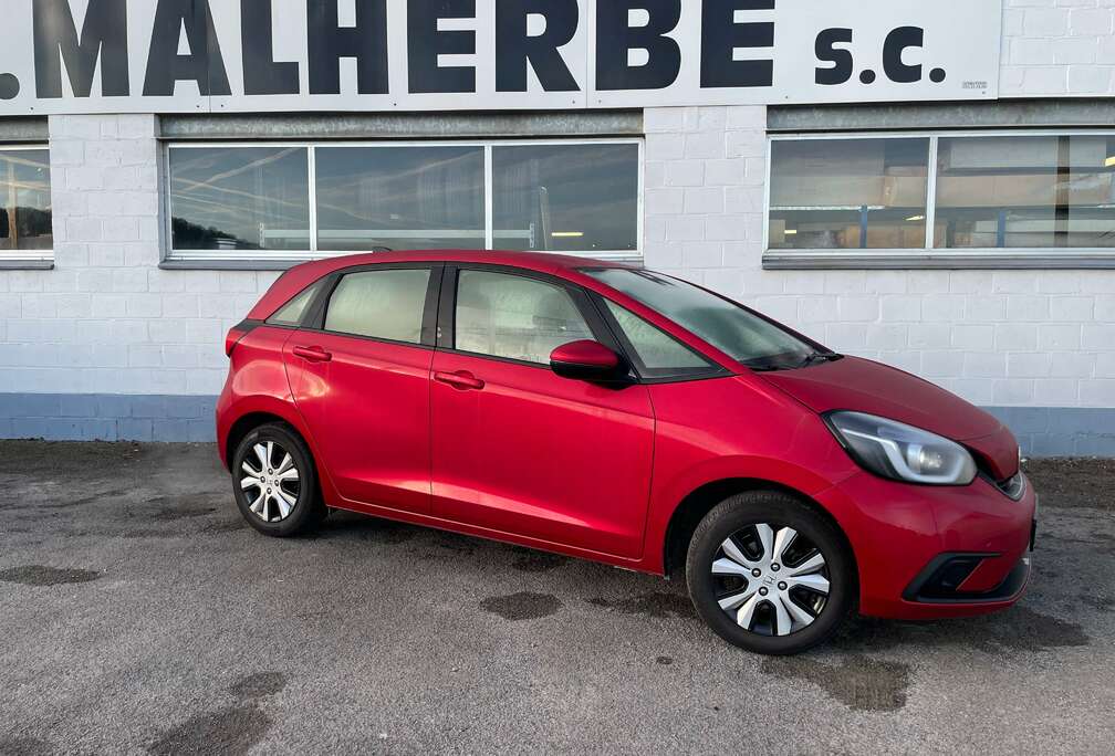 Honda Jazz e:HEV 1.5i-MMD Elegance